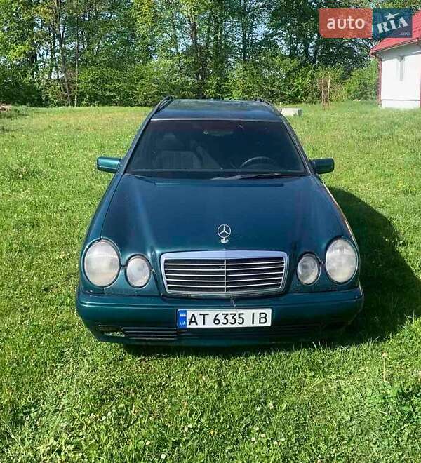 1997 mercedes-benz e 280 cdi