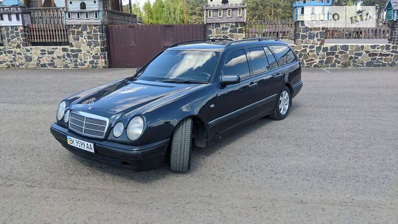 1999 mercedes-benz e 300 d