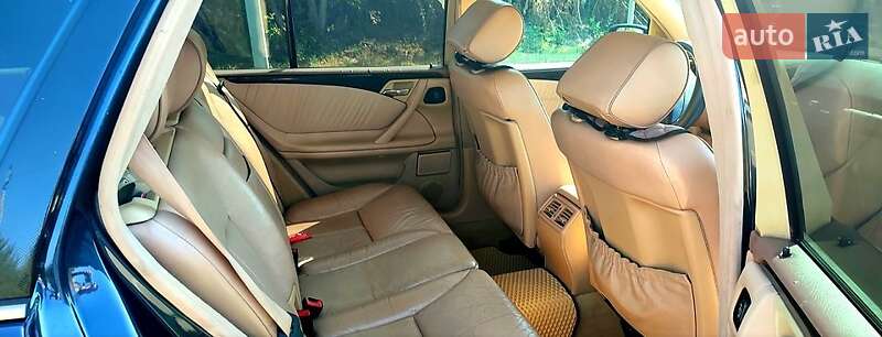 2001 mercedes-benz e 320 cdi