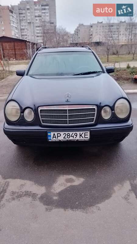 1999 mercedes-benz e 200