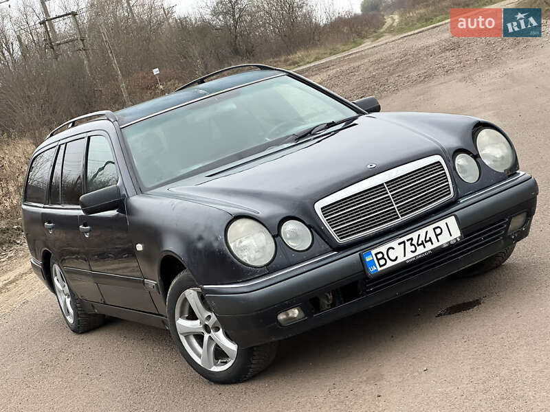 1997 mercedes-benz 230