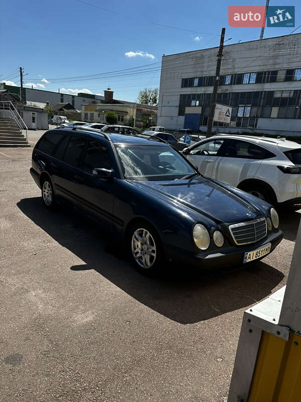 2002 mercedes-benz e 200