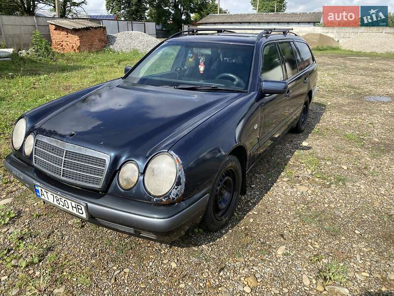 1998 mercedes-benz e 240