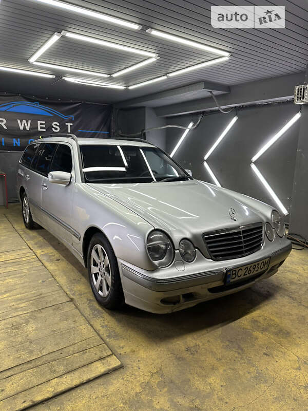 2000 mercedes-benz e 320