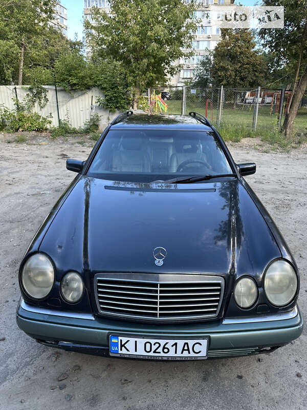 1999 mercedes-benz e 280