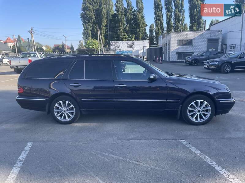 2002 mercedes-benz e 280t