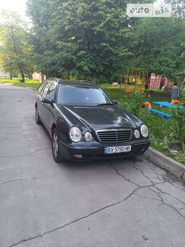 2002 mercedes-benz e 280