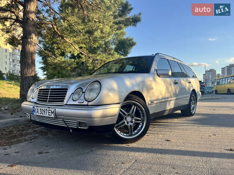 1998 mercedes-benz e 320