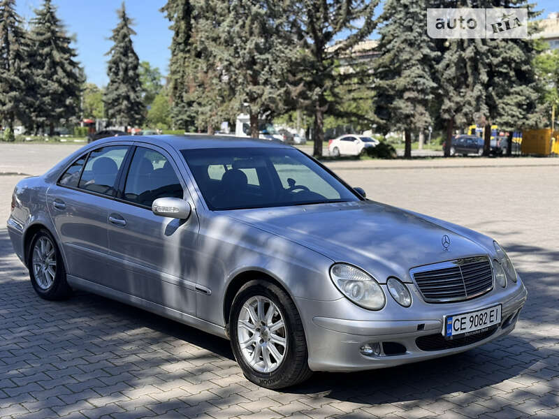 2002 mercedes-benz e 200