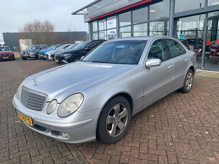 2003 mercedes-benz e 200 cdi