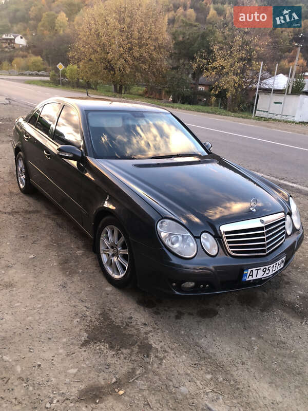 2005 mercedes-benz e 200 cdi