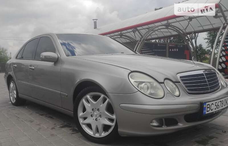 2005 mercedes-benz e 200 cdi
