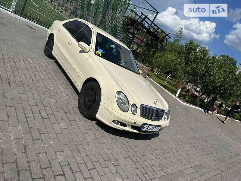 2006 mercedes-benz e 200 cdi