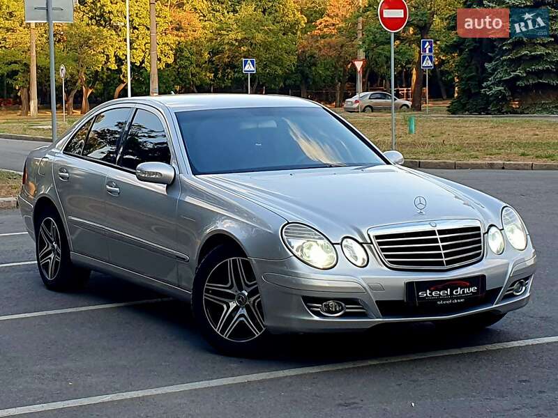 2002 mercedes-benz e 220