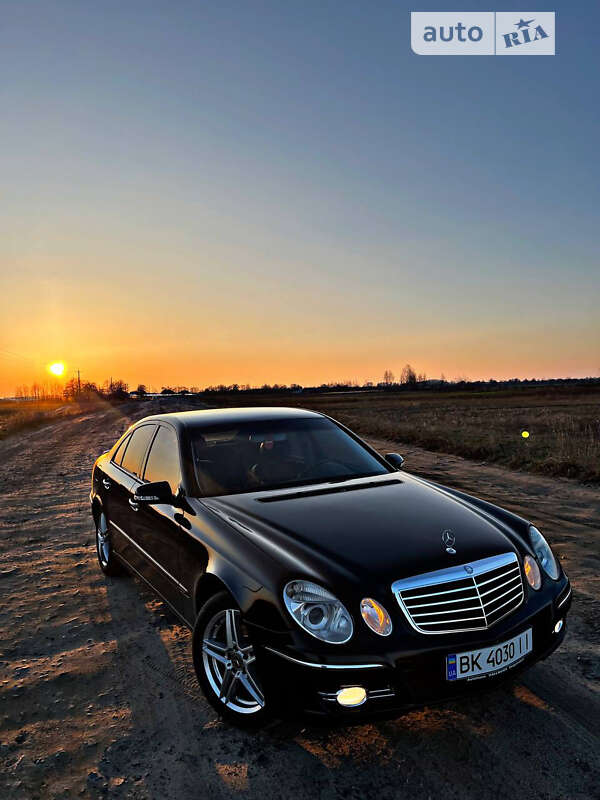 2002 mercedes-benz e 220 cdi