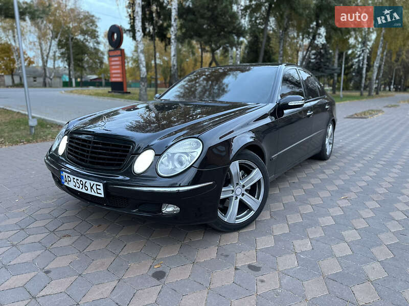 2002 mercedes-benz e 220