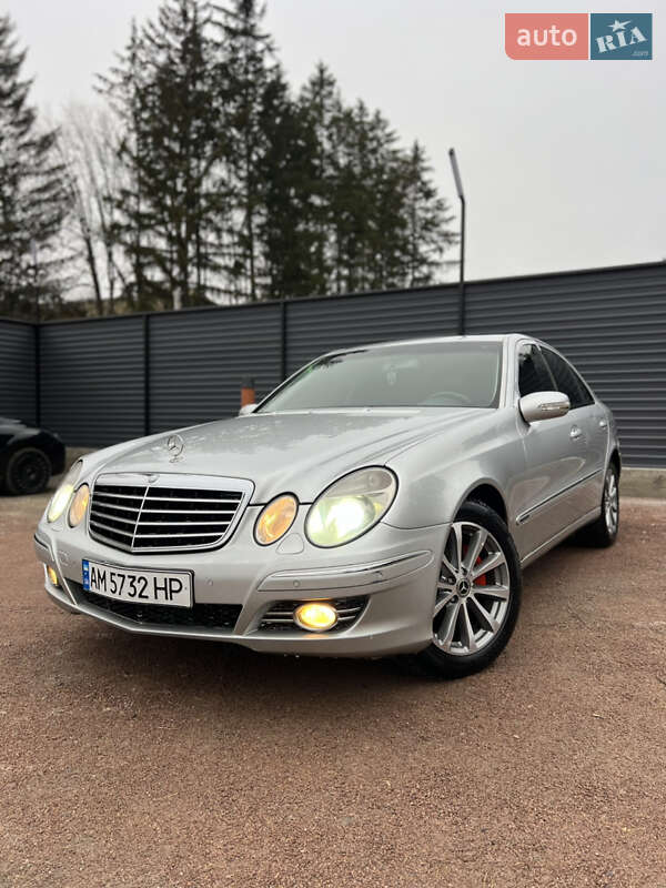 2002 mercedes-benz e 220