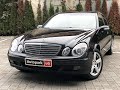 2002 mercedes-benz e 220 cdi