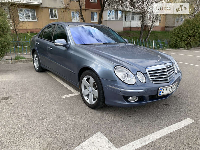 2003 mercedes-benz e 220