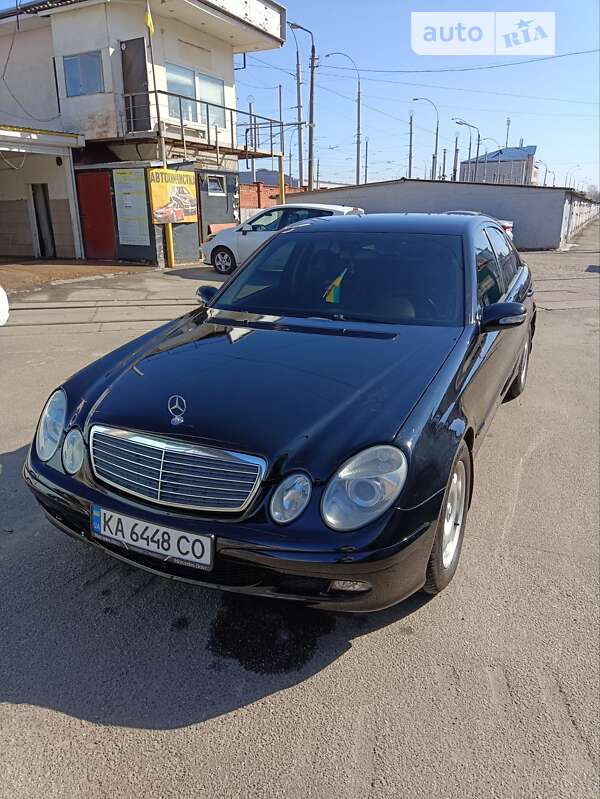 2004 mercedes-benz 220-d