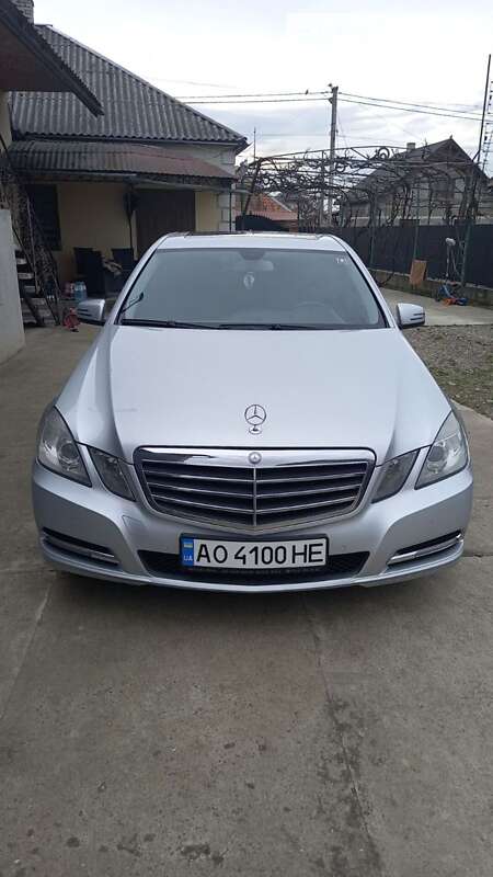 2003 mercedes-benz e 220 cdi