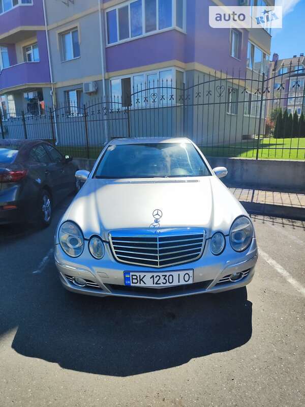 2003 mercedes-benz e 220 cdi