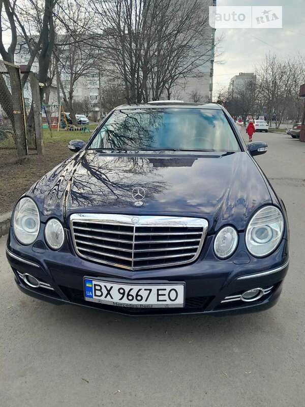 2004 mercedes-benz e-220