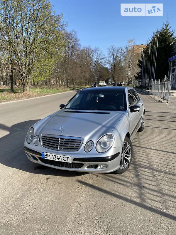 2003 mercedes-benz 220 cdi