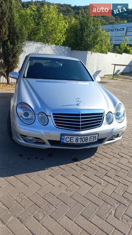 2004 mercedes-benz e 220 cdi