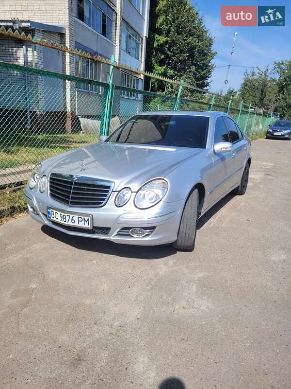2004 mercedes-benz e 220 cdi