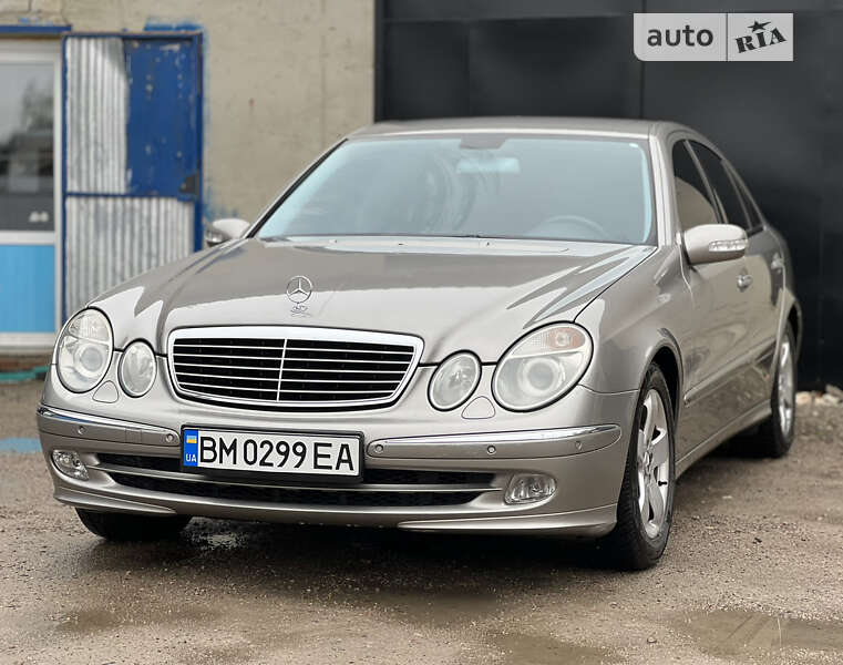 2004 mercedes-benz e 220 cdi