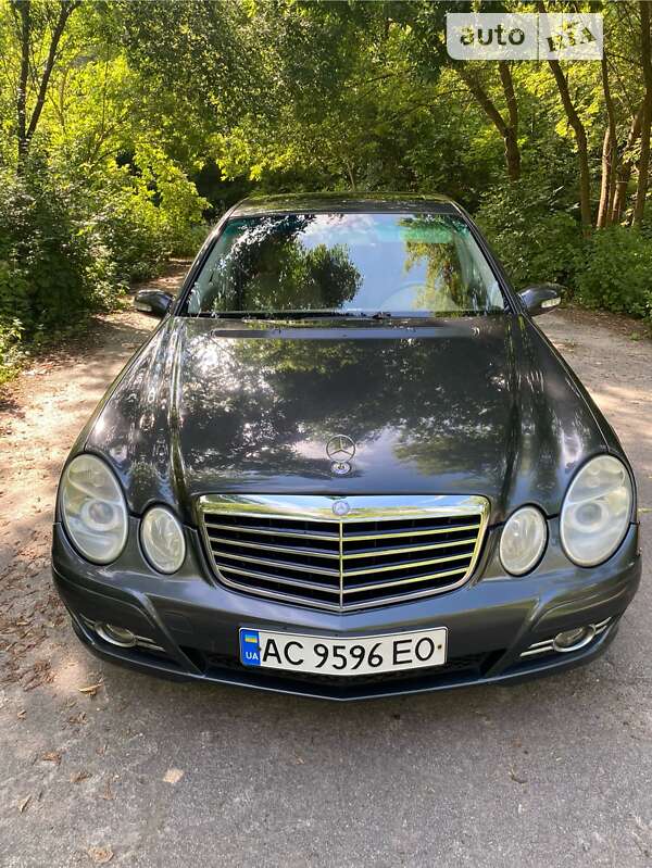 2004 mercedes-benz e 220 cdi