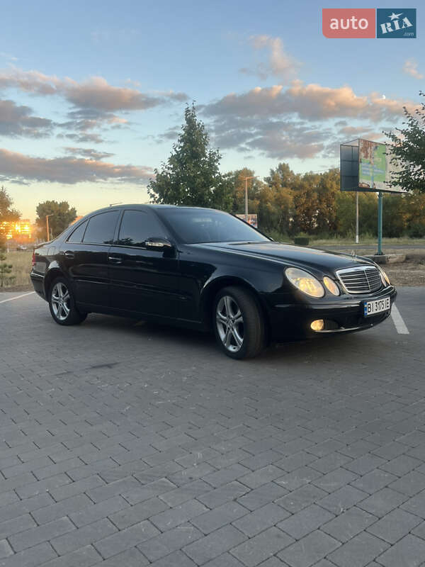2004 mercedes-benz e 220