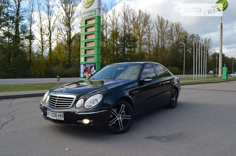 2004 mercedes-benz e-class