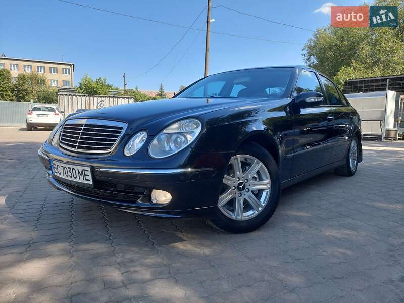 2005 mercedes-benz e-220-d