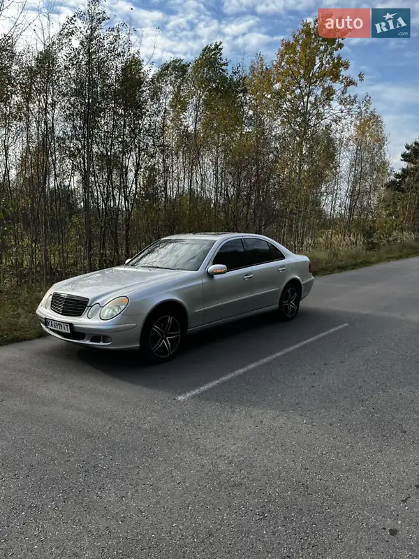 2006 mercedes-benz 220