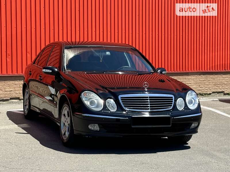 2006 mercedes-benz e 220