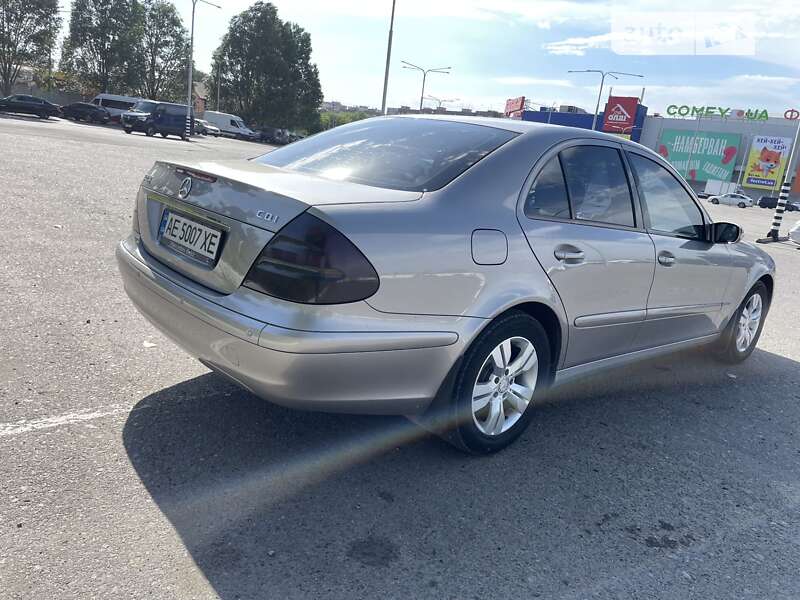 2006 mercedes-benz e-class