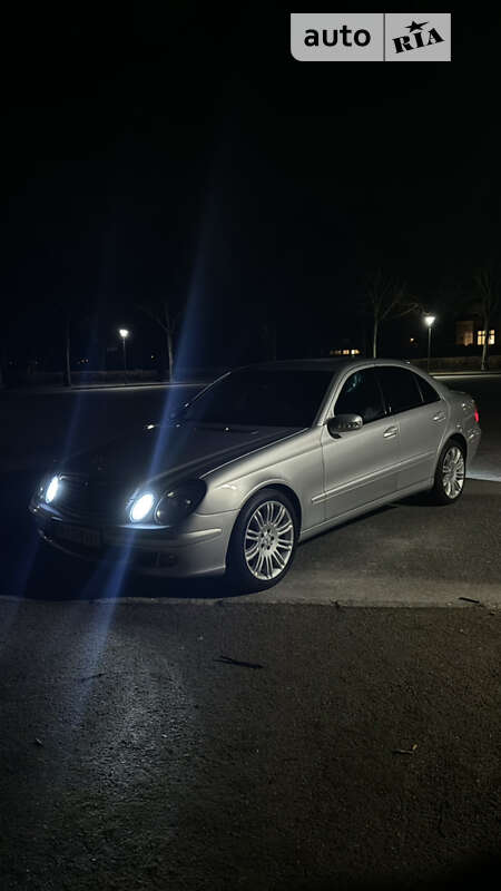 2006 mercedes-benz e 220 cdi