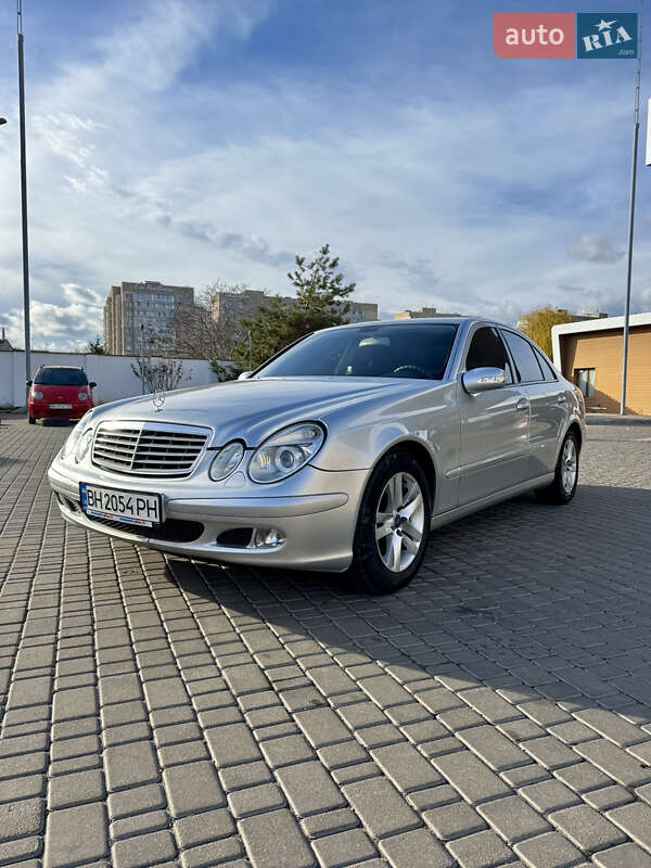 2006 mercedes-benz e-class