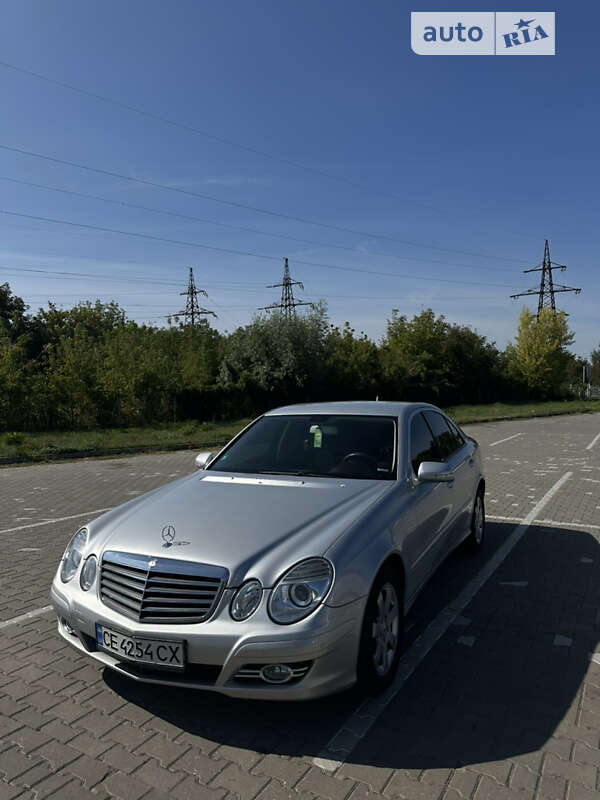 2006 mercedes-benz e 200