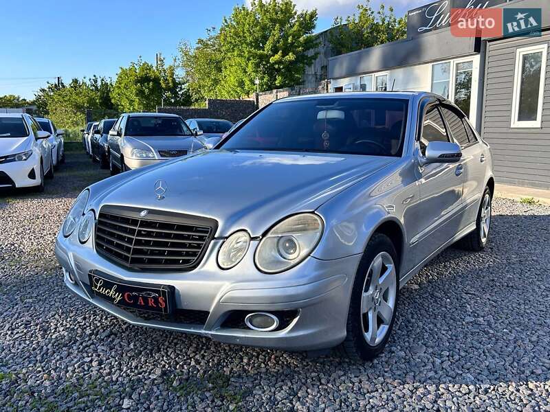 2006 mercedes-benz e 200