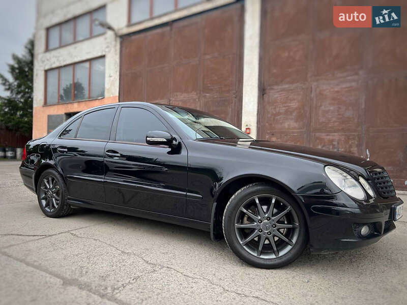 2006 mercedes-benz e 220