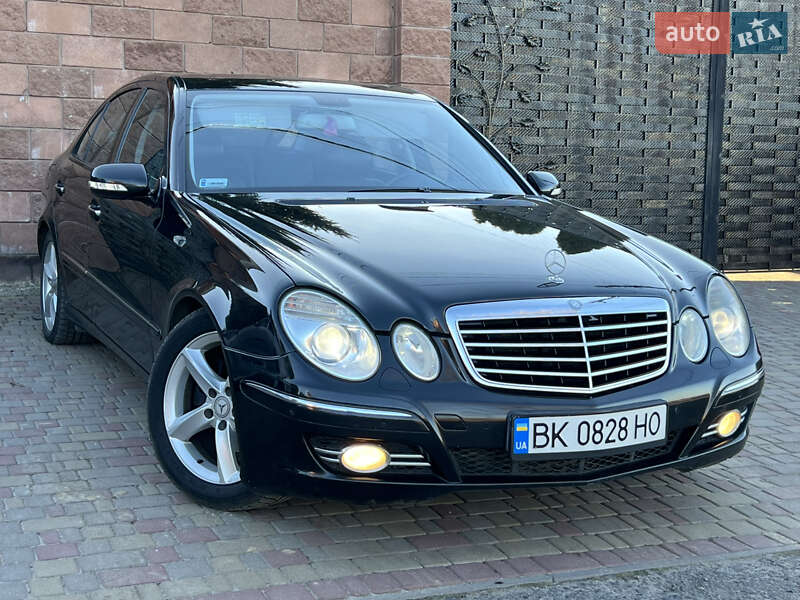 2006 mercedes-benz e 200 cdi