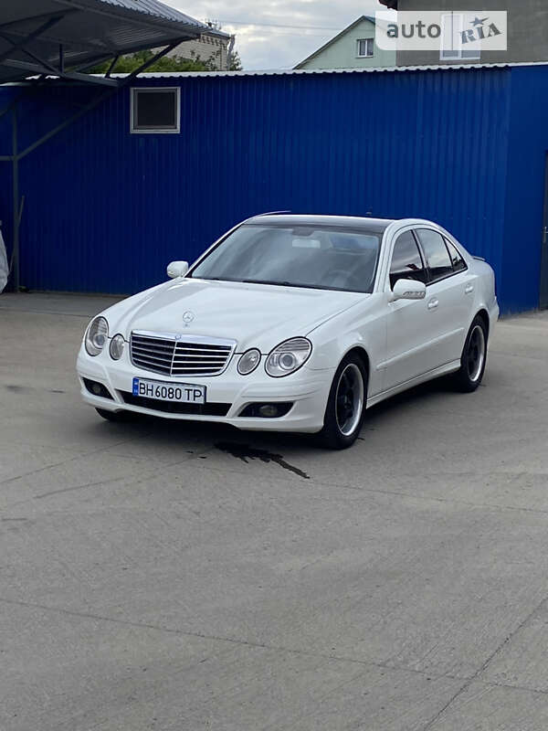 2007 mercedes-benz e 200