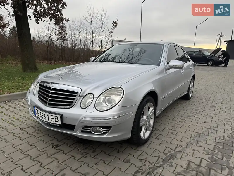 2008 mercedes-benz e 200