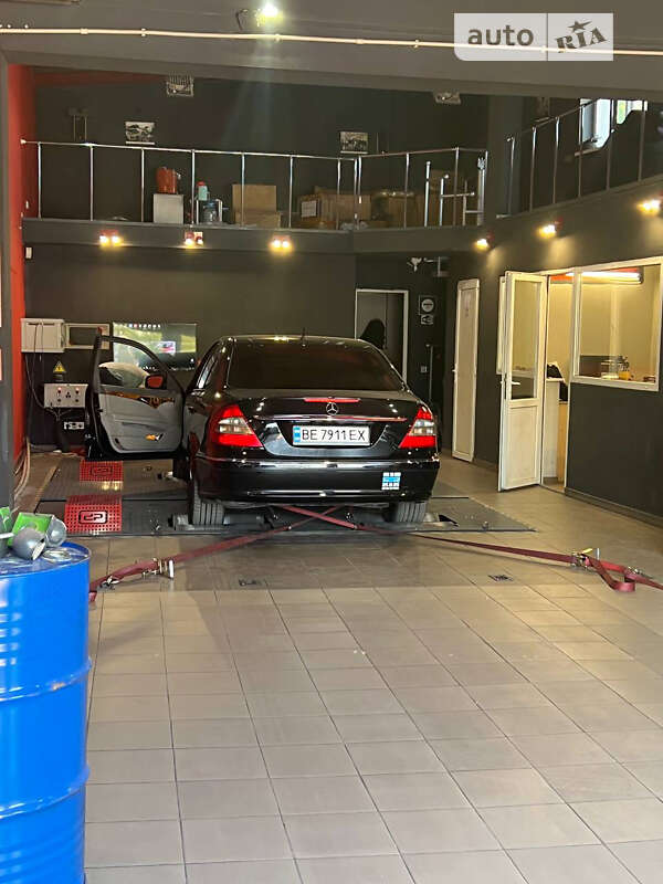 2008 mercedes-benz e 200