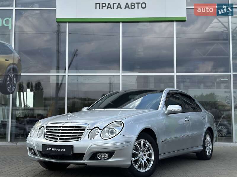 2008 mercedes-benz e-200-cdi