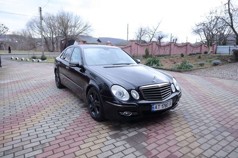 2008 mercedes-benz e 200
