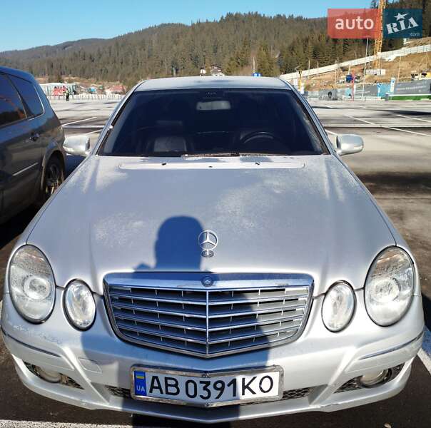 2008 mercedes-benz e 250 cdi